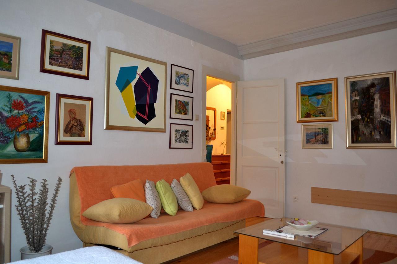 Apartment Divina Ragusa Exterior foto