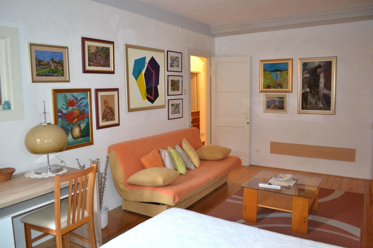 Apartment Divina Ragusa Exterior foto